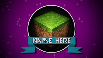 Free Minecraft 2D Intro Template | Adobe After effects