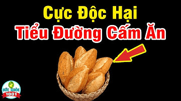 Cảnh Báo 5 Món Ăn Vặt Cực Độc Hại Người Tiểu Đường Phải Loại Bỏ Ngay Nếu Không Bệnh Nặng Gấp 10 Lần