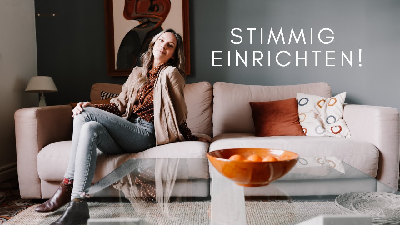 SO WIRD DEINE EINRICHTUNG RUND! | Interior Tipps | Stimmig einrichten | JELENA
