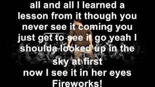 drake-fireworks lyrics
