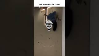 My Feed After 12am asthetic horror 12am real