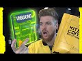 Cyberpunk 2077 First Impression UNBOXING HUGE LOOT Package CDPR for Release!