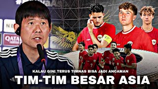 Mereka Ciptakan Timnas Belanda di ASIA, Jepang dan Negara kuat Asia Mulai Waspadai Progres KING INDO