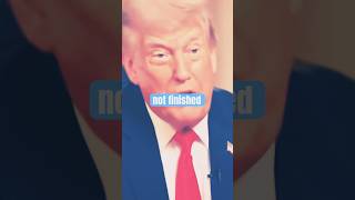 TRUMP on IRAN - war as CAMPING metaphor to explain plan - - “if I pulled up stakes” #shorts #news