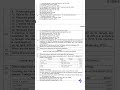 FOUNDATIONS OF ACCOUTING BCOM 2nd SEM Minor FYUGP CALICUT UNIVERSITY PREVIOUS QUESTION PAPAER 2025