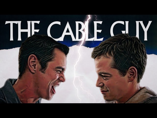 THE CABLE GUY - American Cinematheque