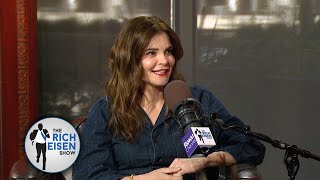 There Are Some ‘Breaking Bad’ Scenes Betsy Brandt STILL Can’t Watch | The Rich Eisen Show