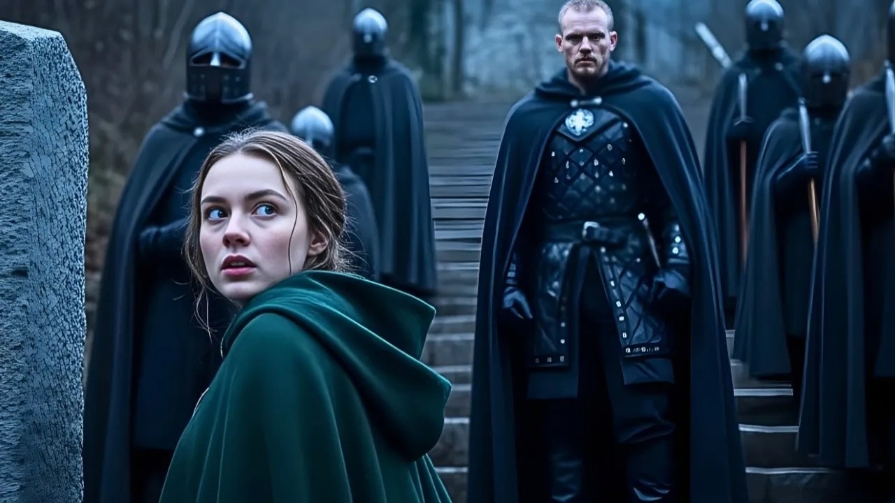 Sie schickten die falsche Tochter zum Alpha-König, jetzt zittert das ganze Rudel vor ihr