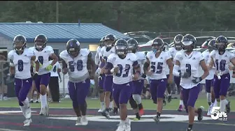 Friday Football Fever: Mesa Ridge Grizzlies vs Air Academy Kadets thumbnail