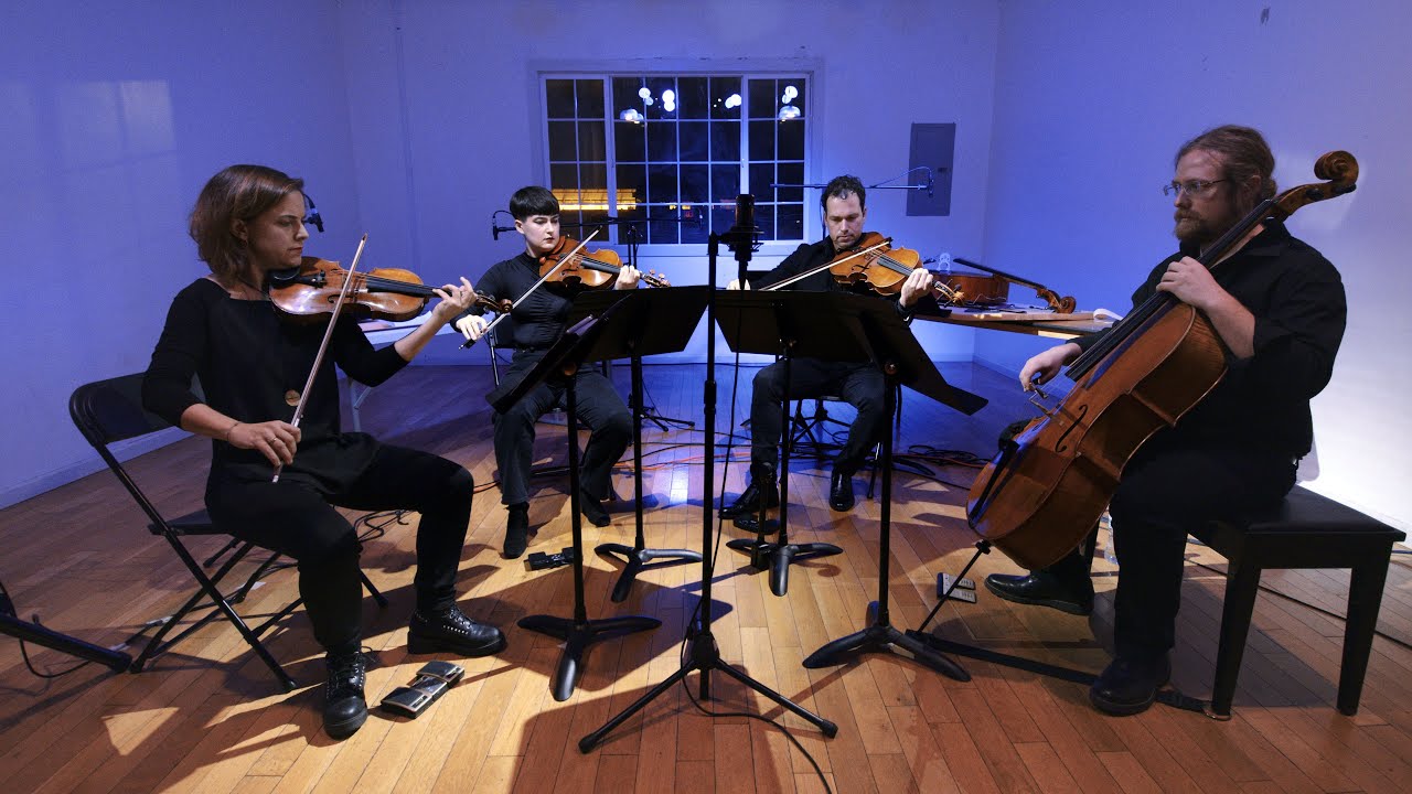 Mivos/Kanter Concert