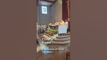 Christ is Risen.  Join Insiders Club in description: 3 dots ↑ or →