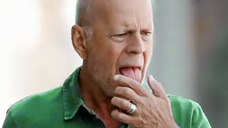 Bruce Willis NEW Struggles with Terrifying Disease