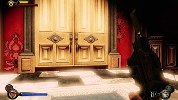 BioShock Infinite - Part 4 - Murder of Crows