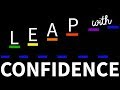 Singing LEAPS with Confidence | Interactive Vocal Practice