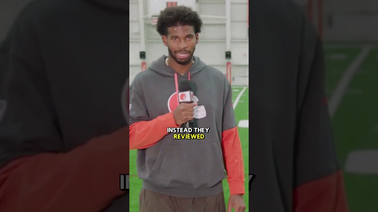 «Браунс» ОТКАЗЫВАЮТСЯ обменивать Джуди после скандала с Сандерсом 