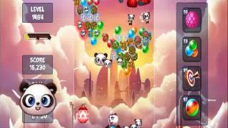 Panda Pop- Level 1484 (When challenges go too far)