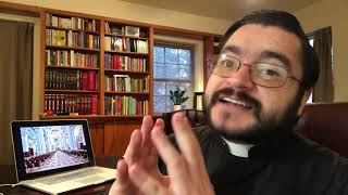 Lk 13, 10-17 “Was it not good to loosen her from that bond, even on the Sabbath day?”