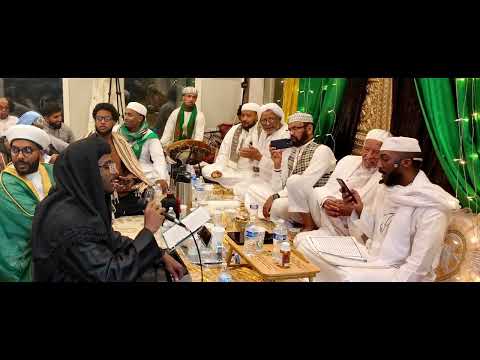 Atlanta Mawlid 2024 آمنه نبي ايي- بشراكي يا حليمه - يا رسول الله سلام عليك