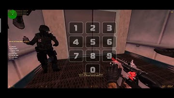 cs 1.6 Android - TB | Zombie Escape | Ramadan Update | (FreeVip+Ammo) | {map:ze_blackmesa_v9}