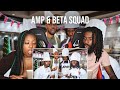 AMP BAKE OFF FT BETA SQUAD | REACTION