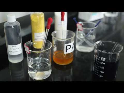 Blufloc Polyacrylamide-Anionic/Cationic/Non-ionic