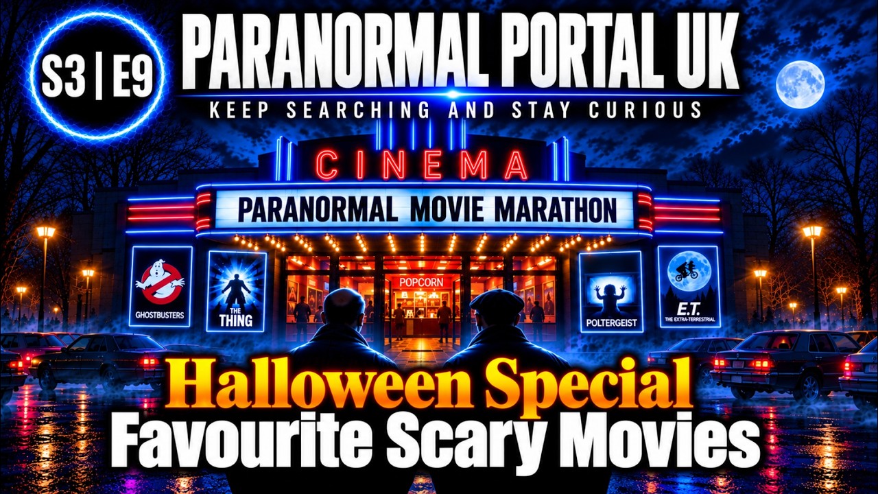 S03 E09 | Halloween Special: Favourite Scary Movies