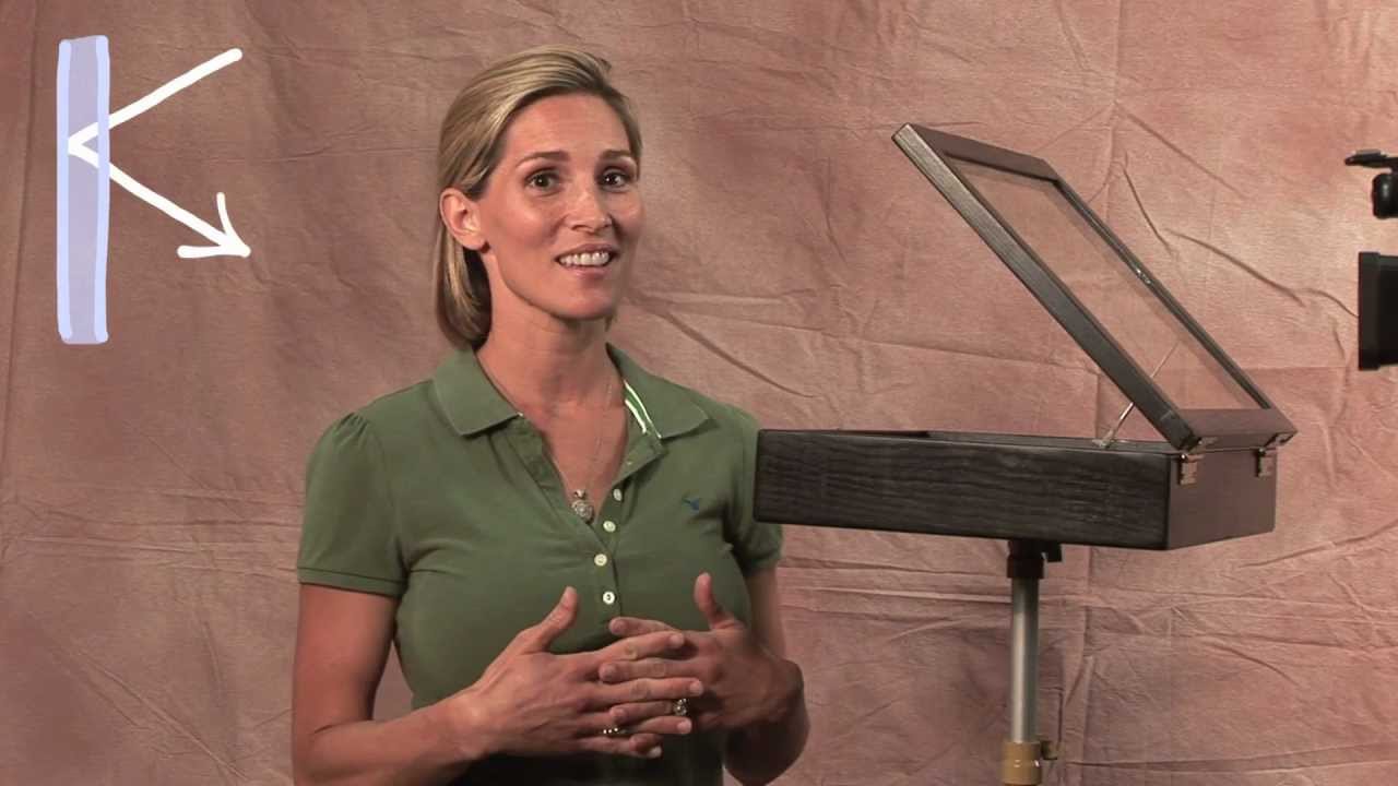 14F Teleprompter Features in a low cost teleprompter YouTube