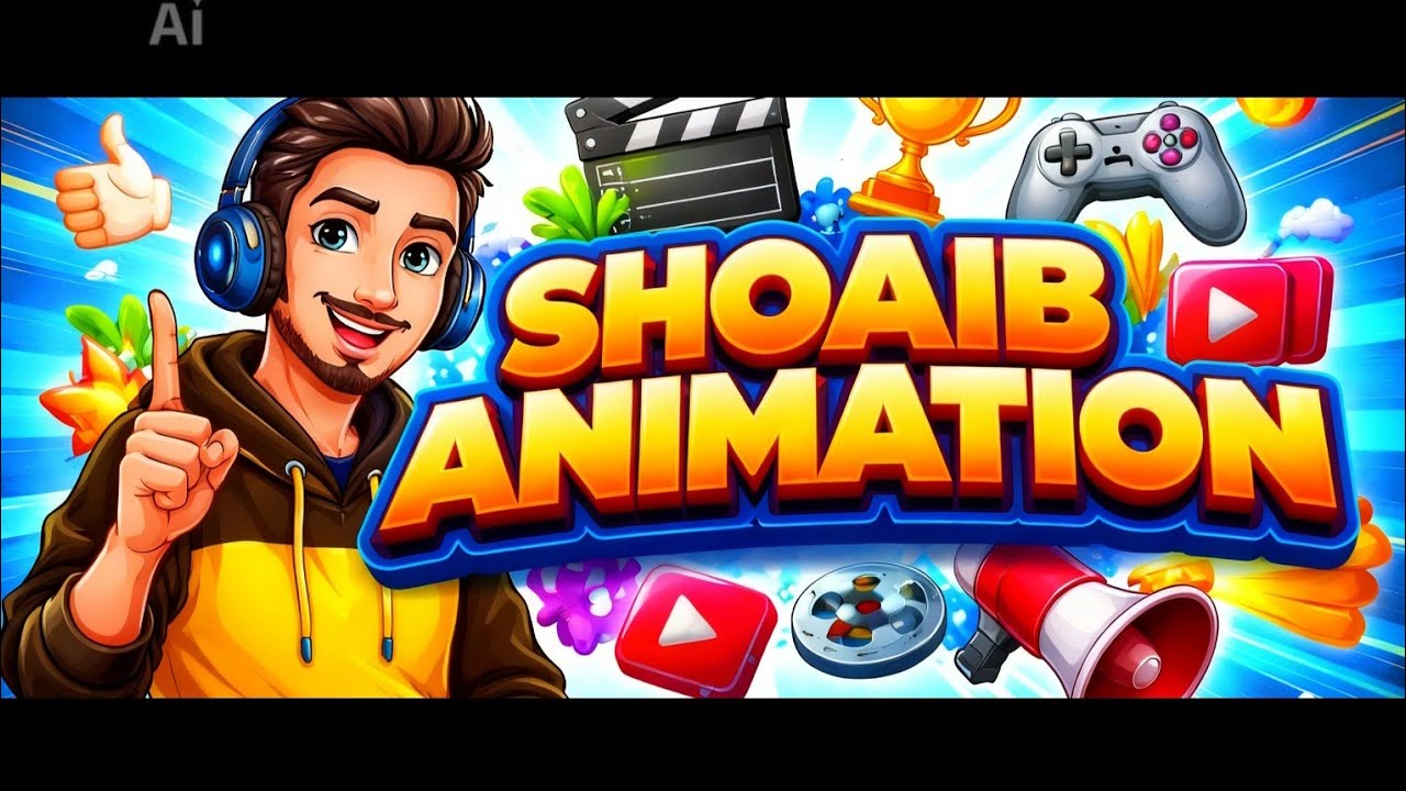 Shoaib animation 01