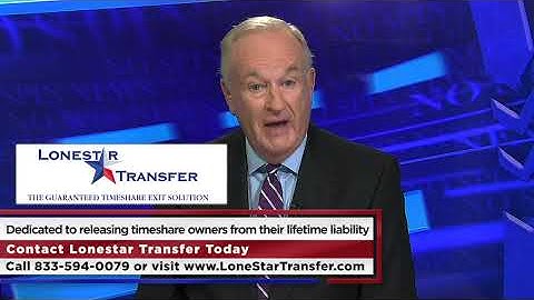 Get Out of Your Timeshare | Endorsed by Bill O