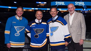 Stifel Financial Corp. becomes jersey sponsor of the St. Louis Blues - St.  Louis Business Journal