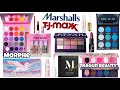 NEW MAKEUP AT TJMAXX AND MARSHALLS | TJMAXX AND MARSHALLS SHOP WITH ME | TJ MAXX MAKEUP