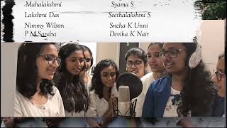 Patriotic Song | Azadi Ka Amrit Mahotsav | Mercy College Palakkad