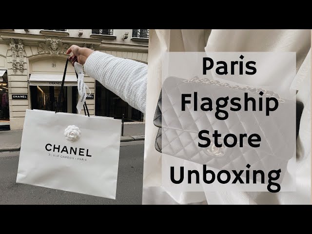 CHANEL UNBOXING 2022, FINALLY PURCHASED MY DREAM BAG TRENDY CC