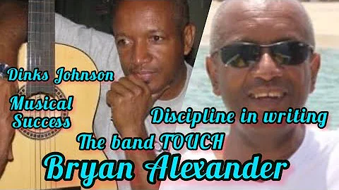 Bryan Alexander | The band Touch | SVG music futur...