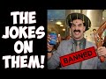 Borat 2 causes a Kazakhstan MELTDOWN! Over 100,000 of them want it cancelled!