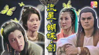 《流星蝴蝶劍》第19集 | 羅樂林、馬海倫、魏秋樺、文雪兒、劉江、麥天恩 | STAR CROSSED CHIVALRY EP19 | ATV