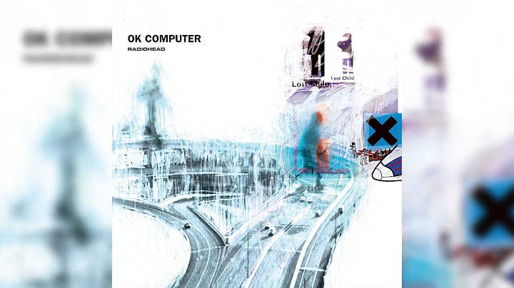 Radiohead - Let Down