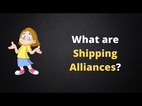Logistics Alliance On