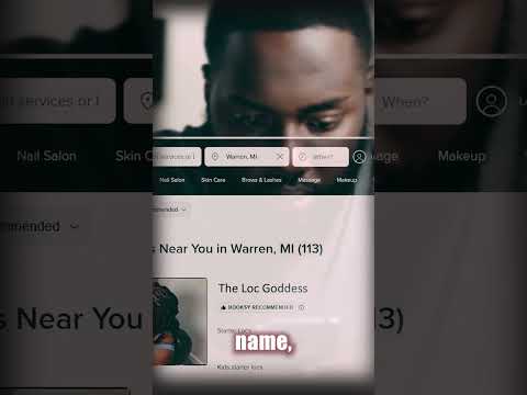 He Used A Fake Name To See Her AshleyElkins Premeditated HairAppointmentTrap