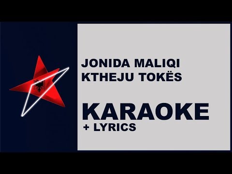 Jonida Maliqi -