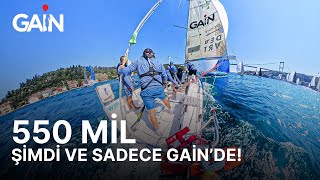 550 Mil Şimdi Ve Sadece Gai̇nde