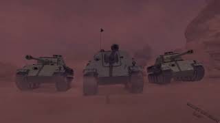SABATON - Purple Heart AMV Girls und Panzer