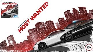 Need for Speed Most Wanted 1.3.103 Apk + Mod (Unlimited All) + Compressed Data All GPU for android. screenshot 5