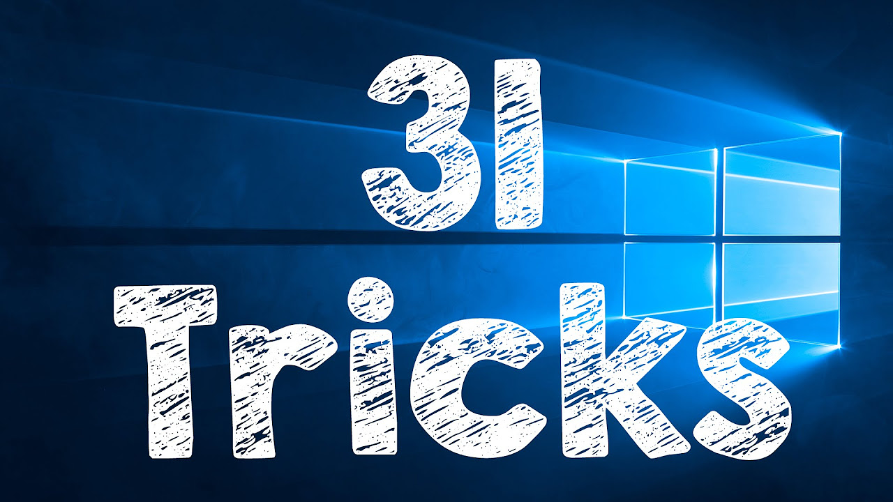  New  Windows 10 schneller arbeiten, 31 Tipps und Tricks