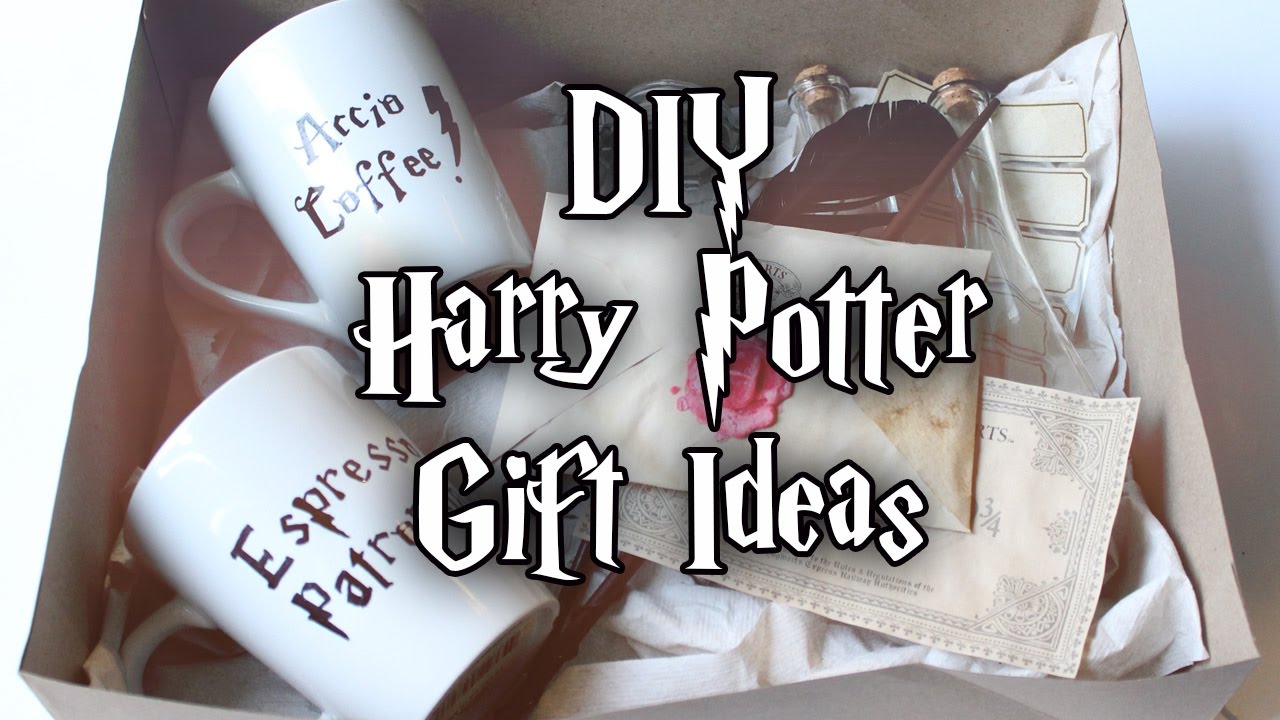 100+ DIY Harry Potter Ideas -  Harry potter diy, Harry potter christmas, Harry  potter bday