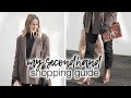 How to look amazing in 2ndhand clothes & how to find the best things!