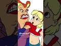 tom and jerry movie robyn tummy 1992