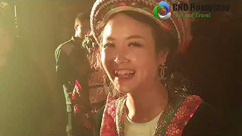 LỄ HỘI CỦA DÂN TỘC LÔ LÔ Ở LŨNG CÚ HÀ GIANG | TOÀN GÁI XINH | CND HOMESTAY