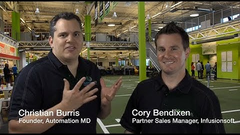 What is Infusionsoft | Sales and Marketing for Small Business | (480) 892-5344