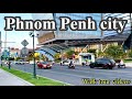 Walk tour in Phnom Penh city of Cambodia - 29/12/2020